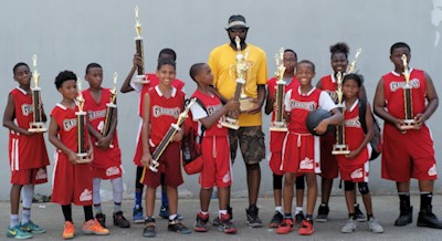Summer Champions